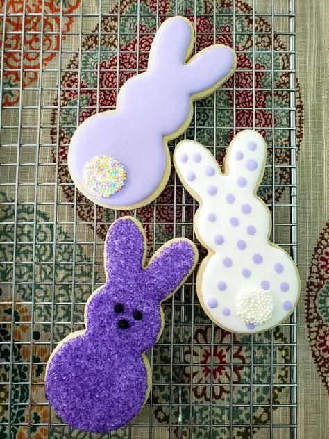 Cookie Decorating Workshop - Bunnies