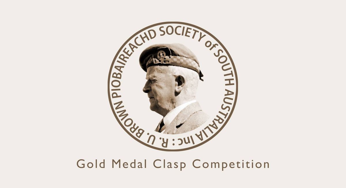 Gold Medal Clasp Competition