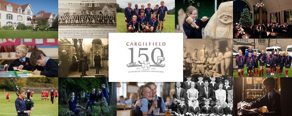 Cargilfield 150th Anniversary Ball
