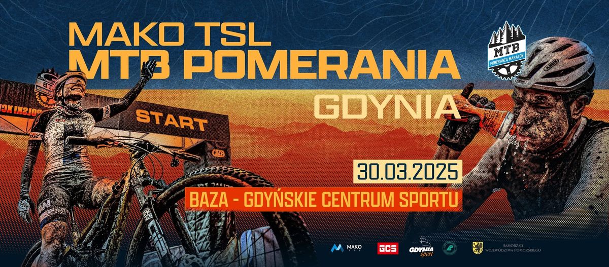 MAKO TSL MTB POMERANIA MARATON - GDYNIA e1