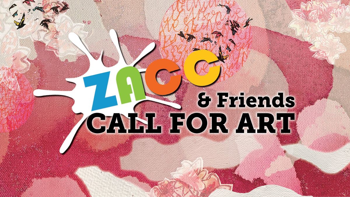 Call for Art: ZACC & Friends Annual Holiday Show