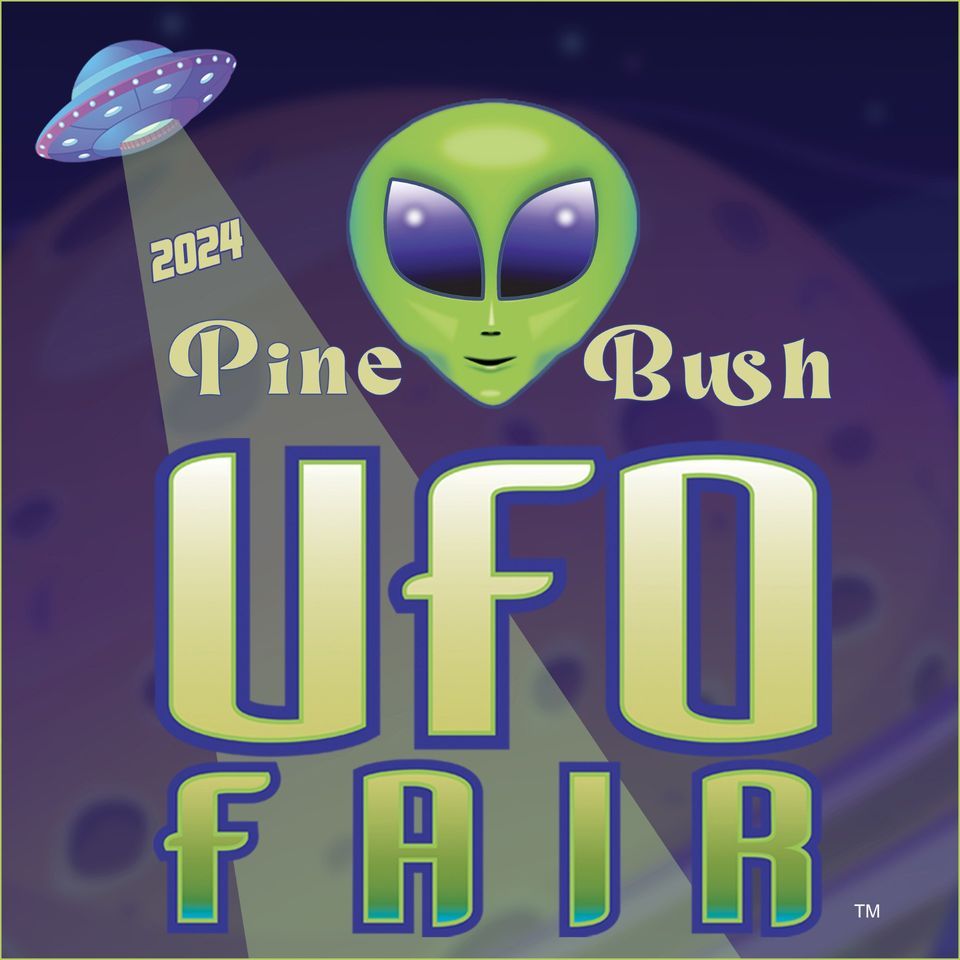 2025 Pine Bush UFO Fair, Pine Bush Museum, 1 June 2025