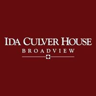 Ida Culver House Broadview