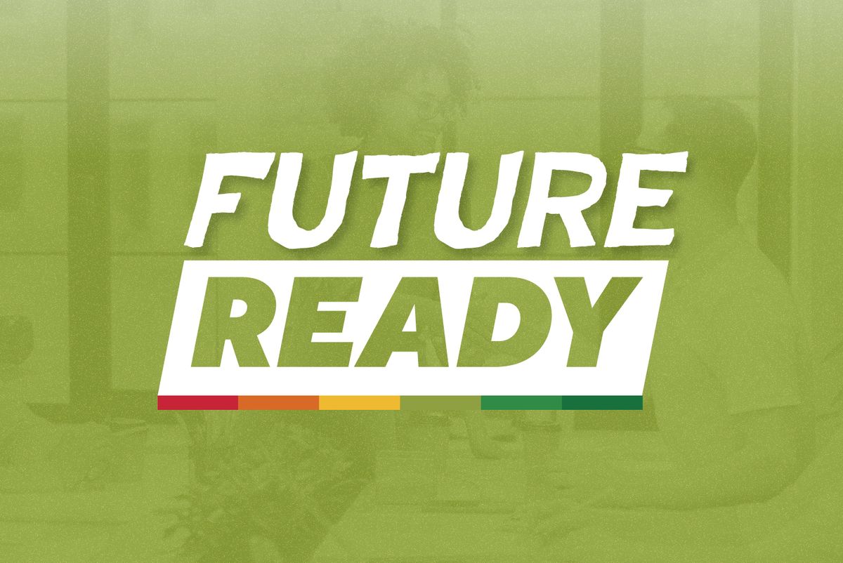 Future Ready | Mastering the resume & interview to land you your first job.