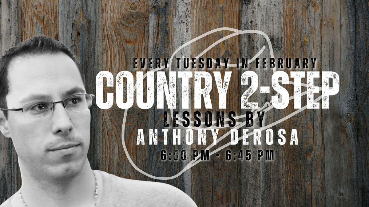 2-Step Classes with Anthony DeRosa