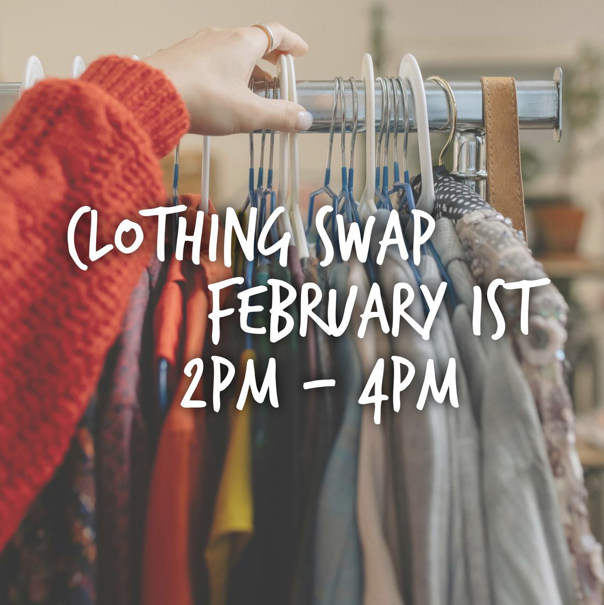 Women\u2019s Clothing Swap