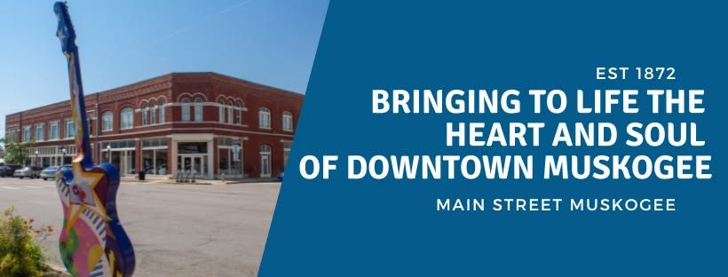 Revitalize & Innovate: Downtown Networking