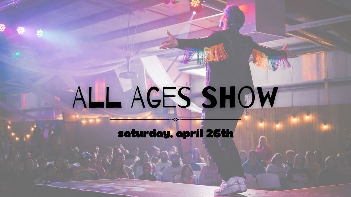 2025 Livingston All Ages Drag Show - Saturday Day