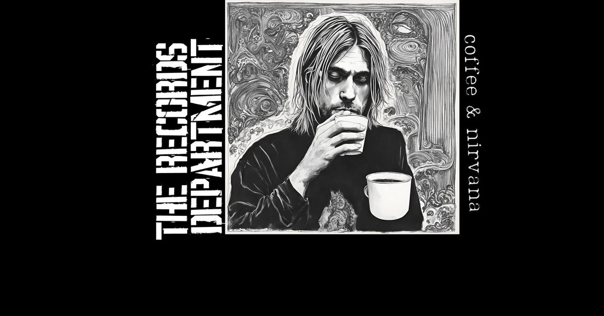 COFFEE & NIRVANA