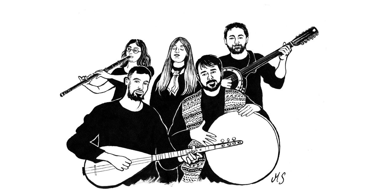 Concert : Muhabbet Sesi