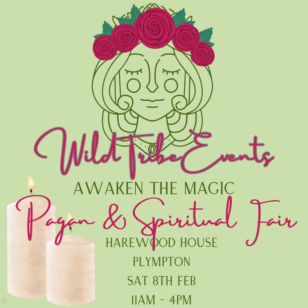 Valentines\/Galentines Pagan & Spiritual Fair. Plymouth