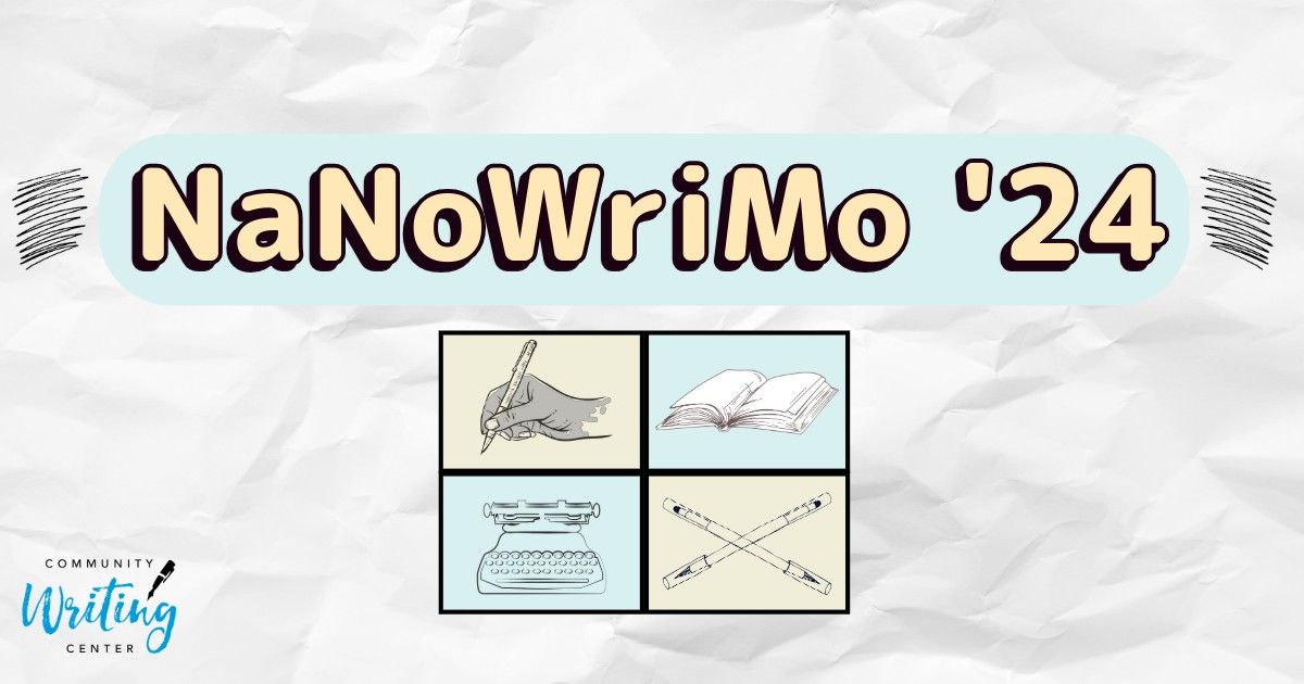 NaNoWriMo '24