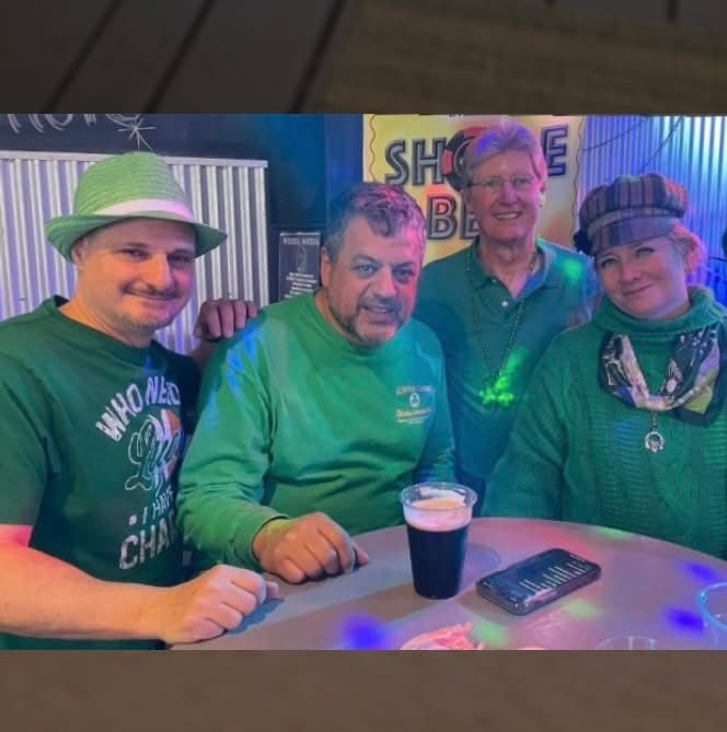 Shore Bet @ Greenbriar Woodlands St. Paddy\u2019s Day Party! \u2618\ufe0f 