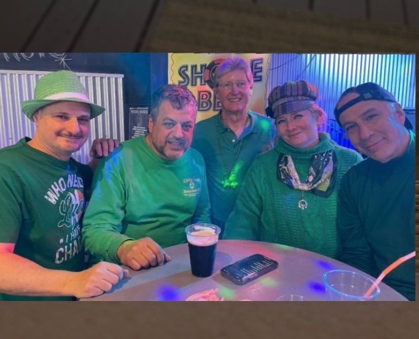 Shore Bet @ Greenbriar Woodlands St. Paddy\u2019s Day Party! \u2618\ufe0f 