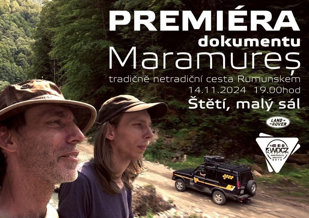 Premi\u00e9ra dokumentu - Maramure\u0219