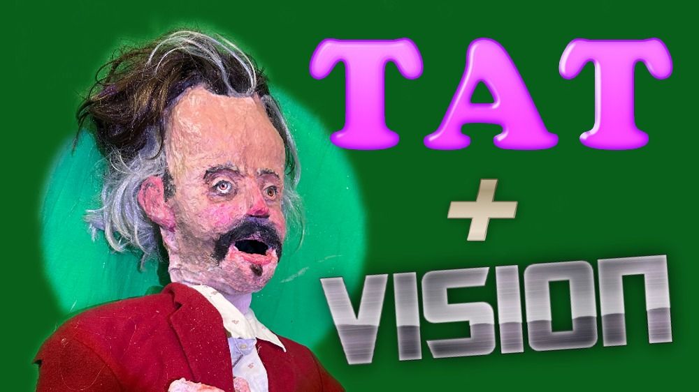 TAT VISION: TAT + VISION (14+)