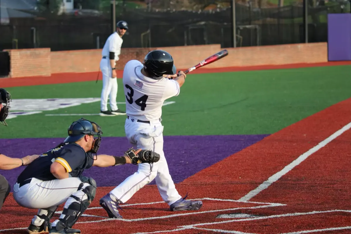 High Point Panthers at Charlotte 49ers Baseball