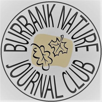 Burbank Nature Journal Club