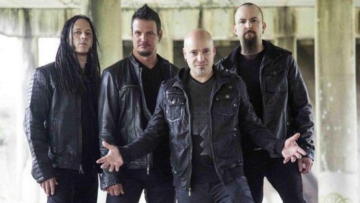 Disturbed, Staind & Bad Wolves at Riverbend Music Center