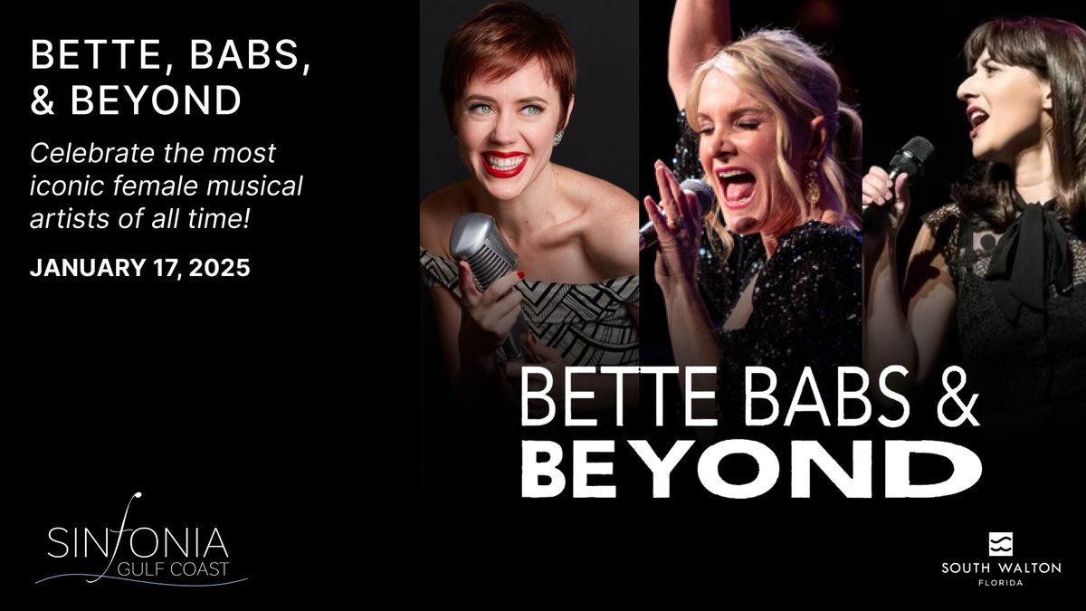 Bette, Babs, & Beyond