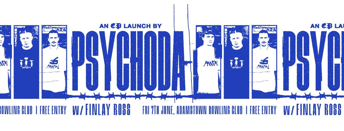 An EP launch by Psychoda