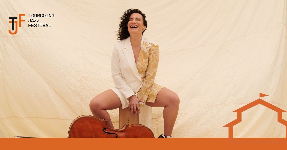 Tourcoing Jazz Festival : Nesrine \u00b7 Maison Folie Hospice d'Havr\u00e9