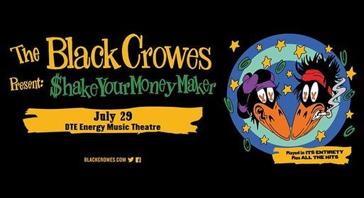 The Black Crowes