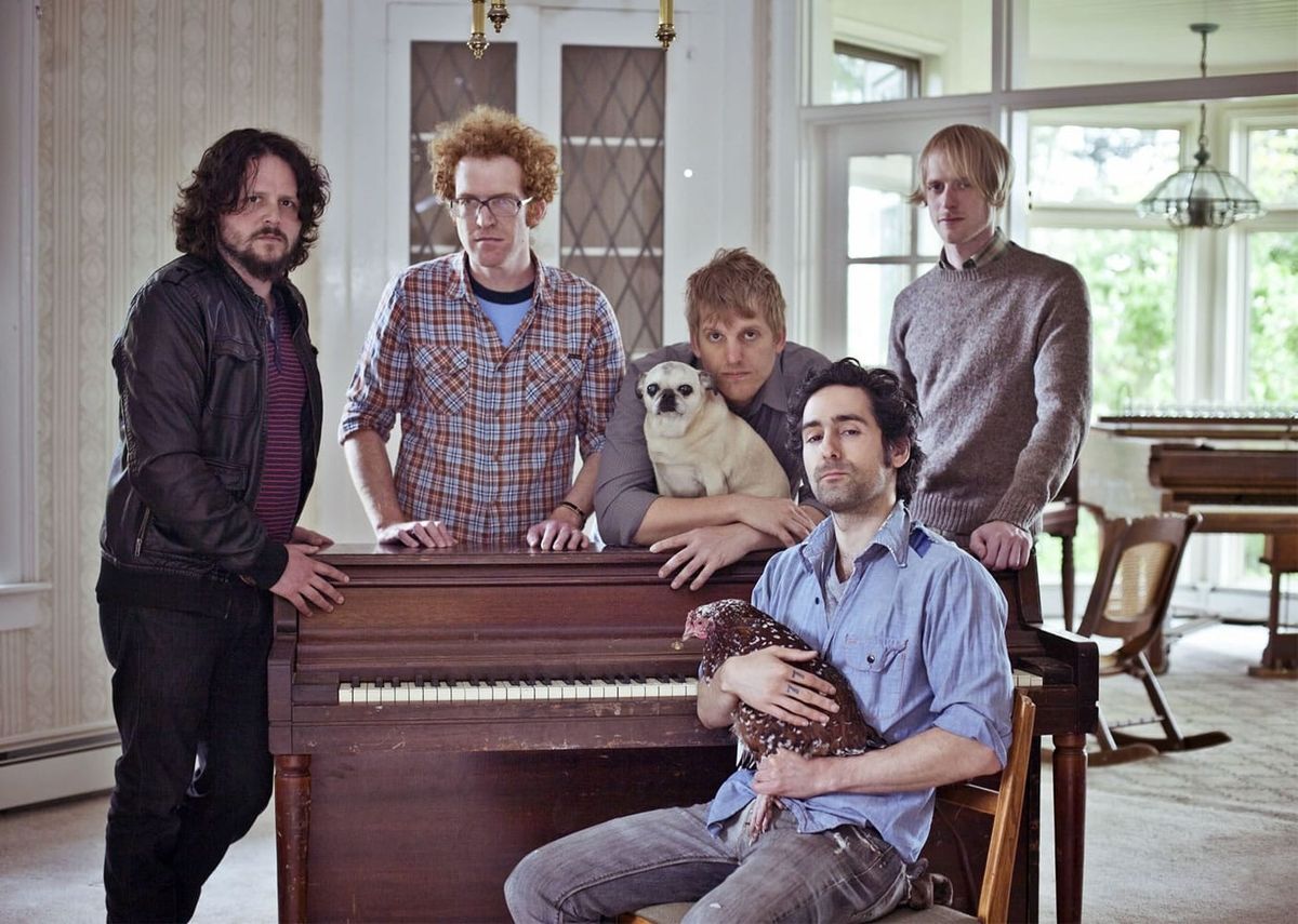 Blitzen Trapper