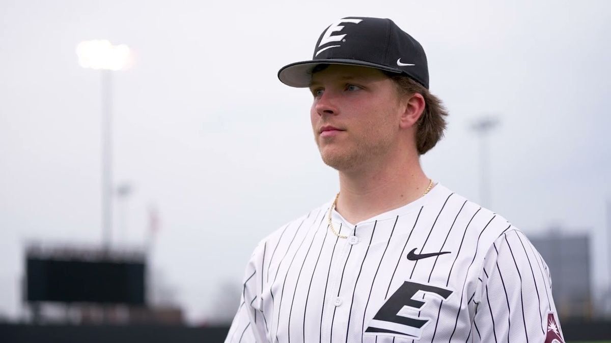 Eastern Kentucky Colonels at Kentucky Wildcats Baseball