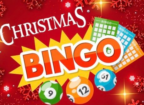 Christmas Bingo 