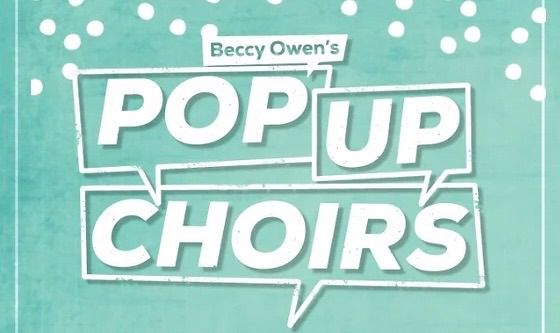 Pop-Up Winter Singing for ALL with Beccy Owen