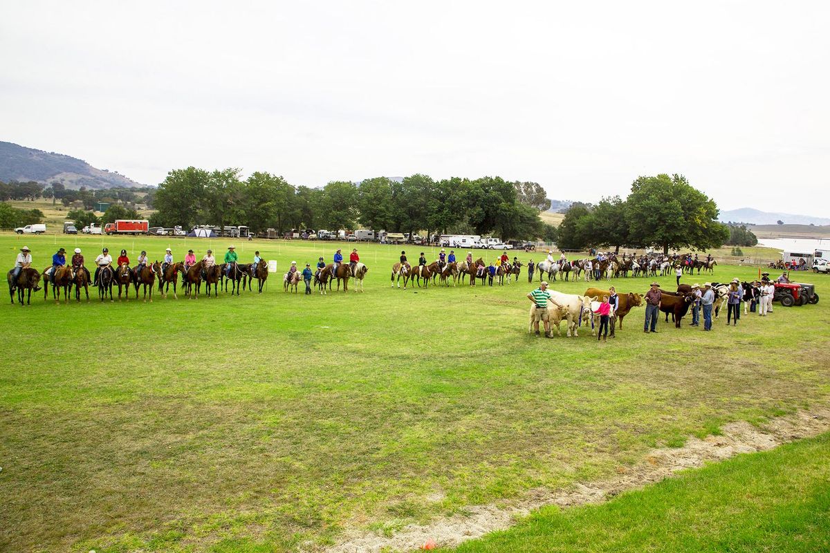 Tallangatta Annual Show 