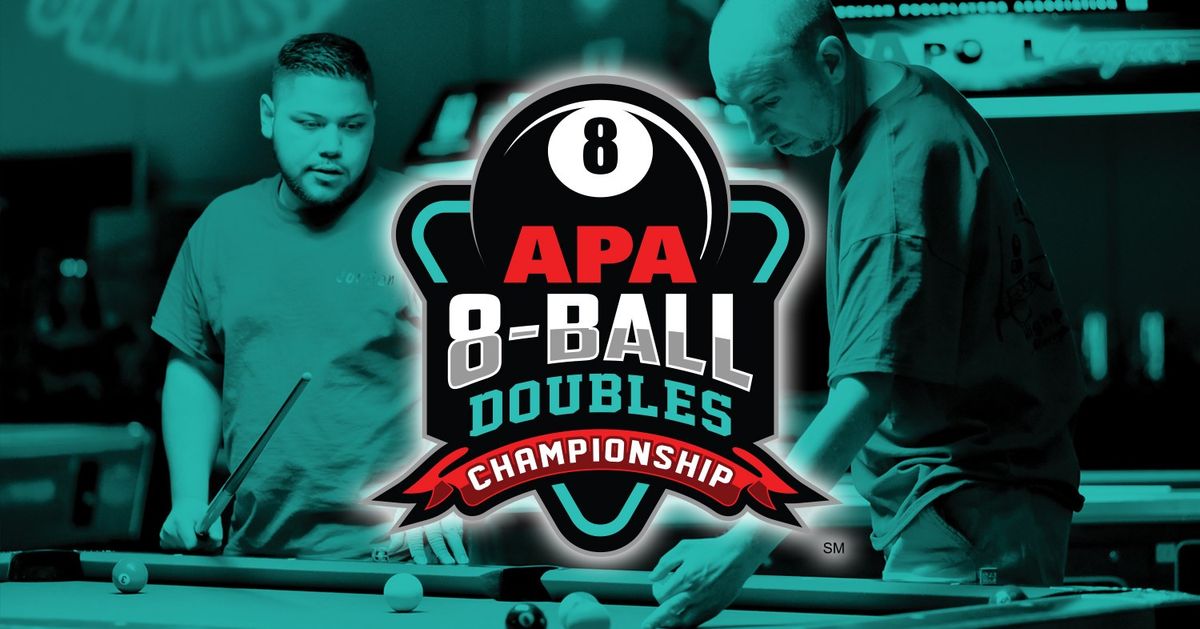 8-Ball Doubles Qualifier #1