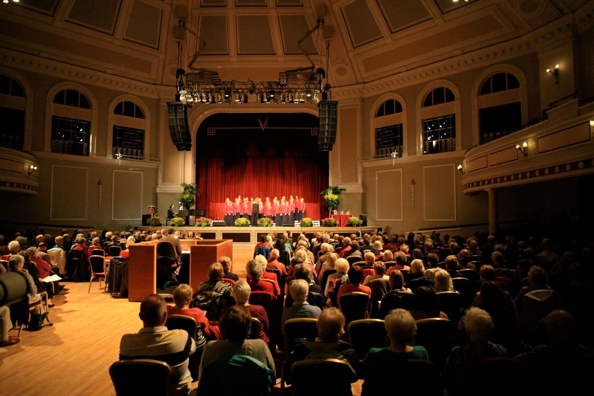 Isle of Man Festival of Choirs