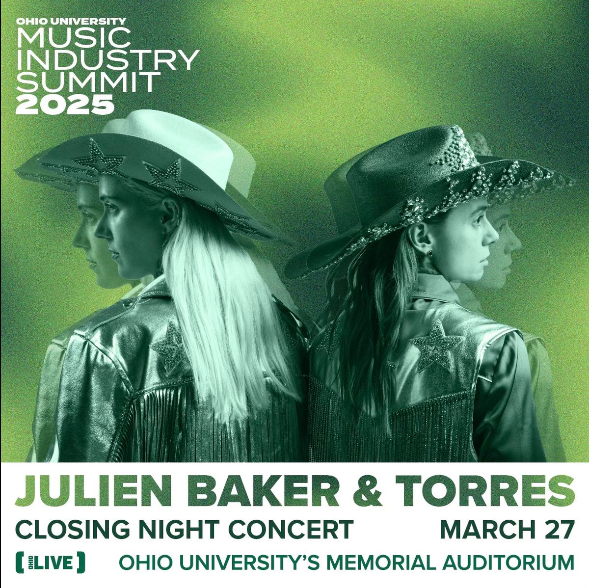 Julien Baker & TORRES