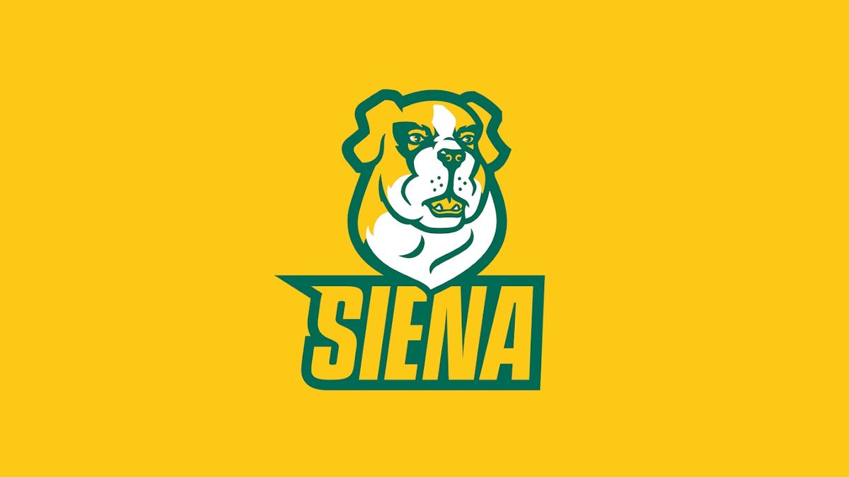 Rider Broncs at Siena Saints Mens Basketball