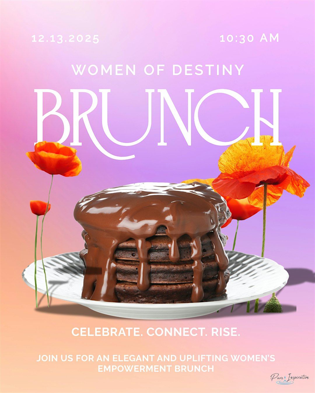 Women of Destiny Brunch 2025