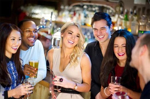 Singles Mixer