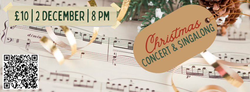 Songbirds Christmas Concert & Singalong