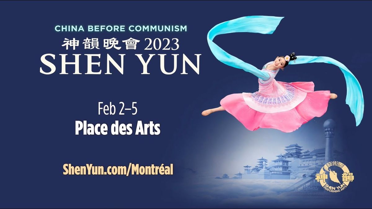 Shen Yun - Montreal