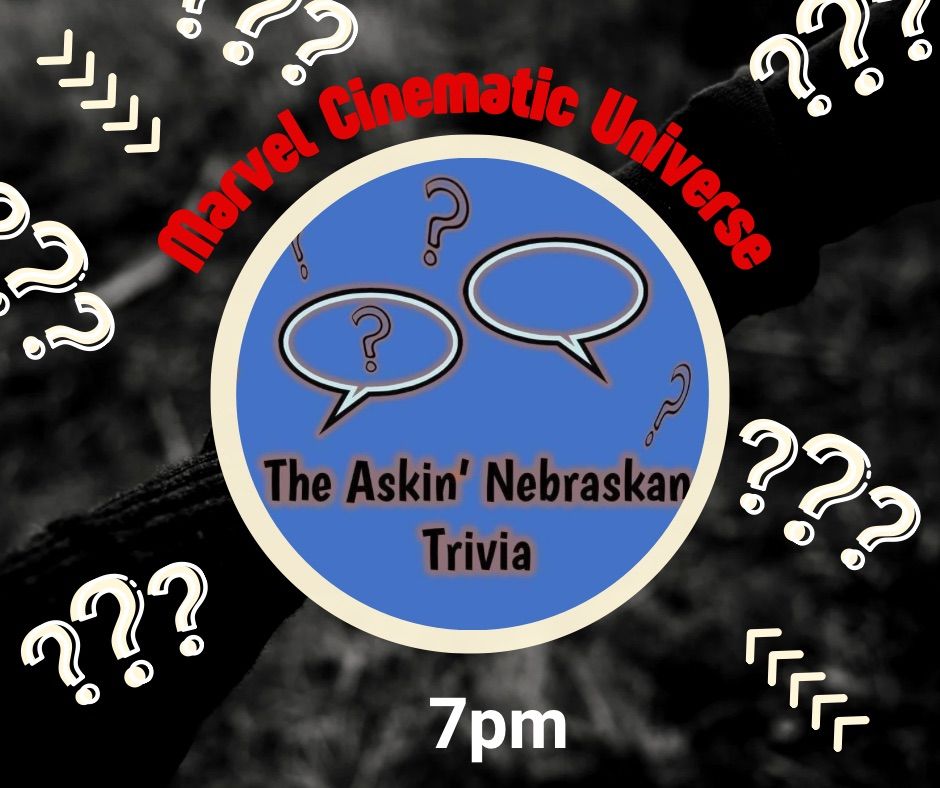 The Askin\u2019 Nebraskan Trivia Night
