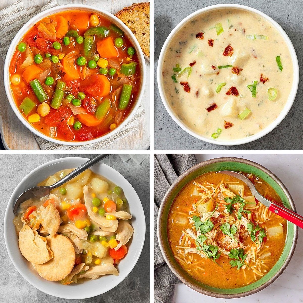 Souper Fun Activity