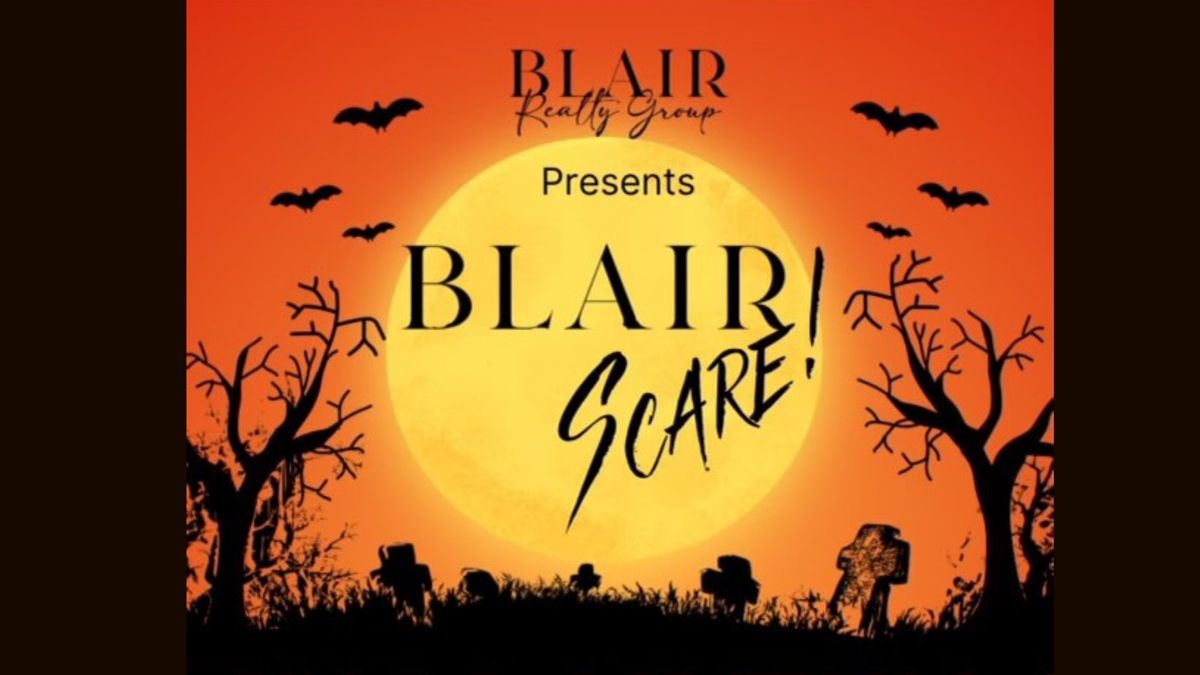 Blair Scare