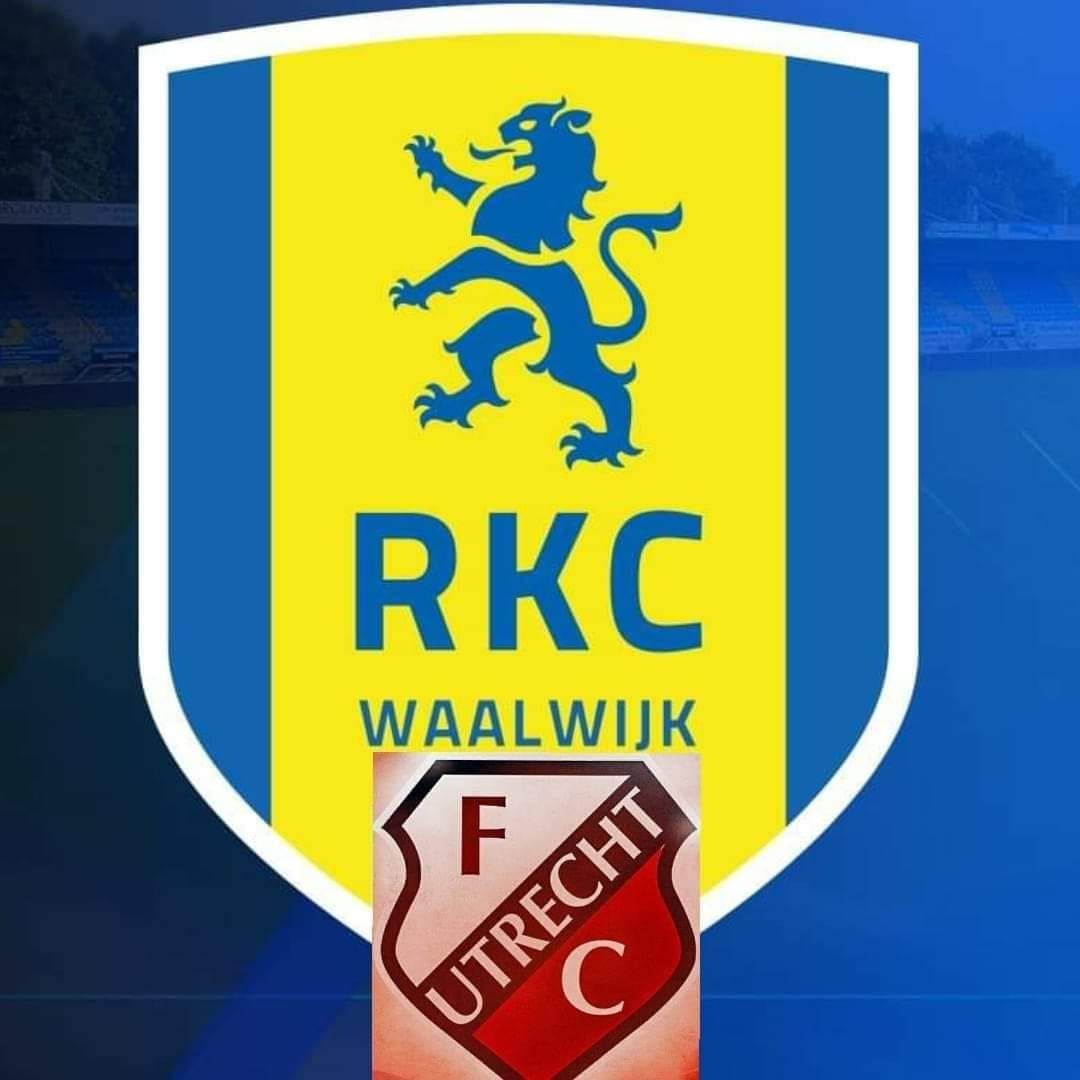 rkc Waalwijk - fc Utrecht 