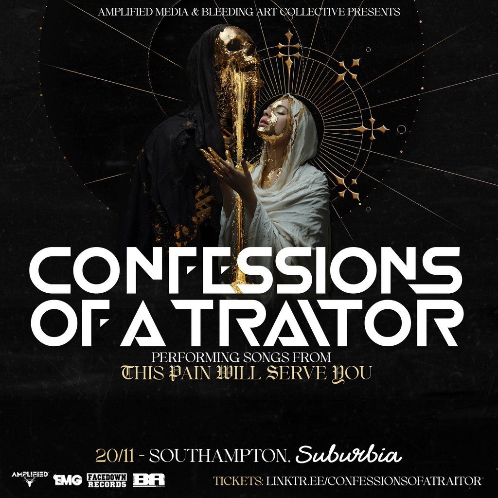 Confessions of a Traitor