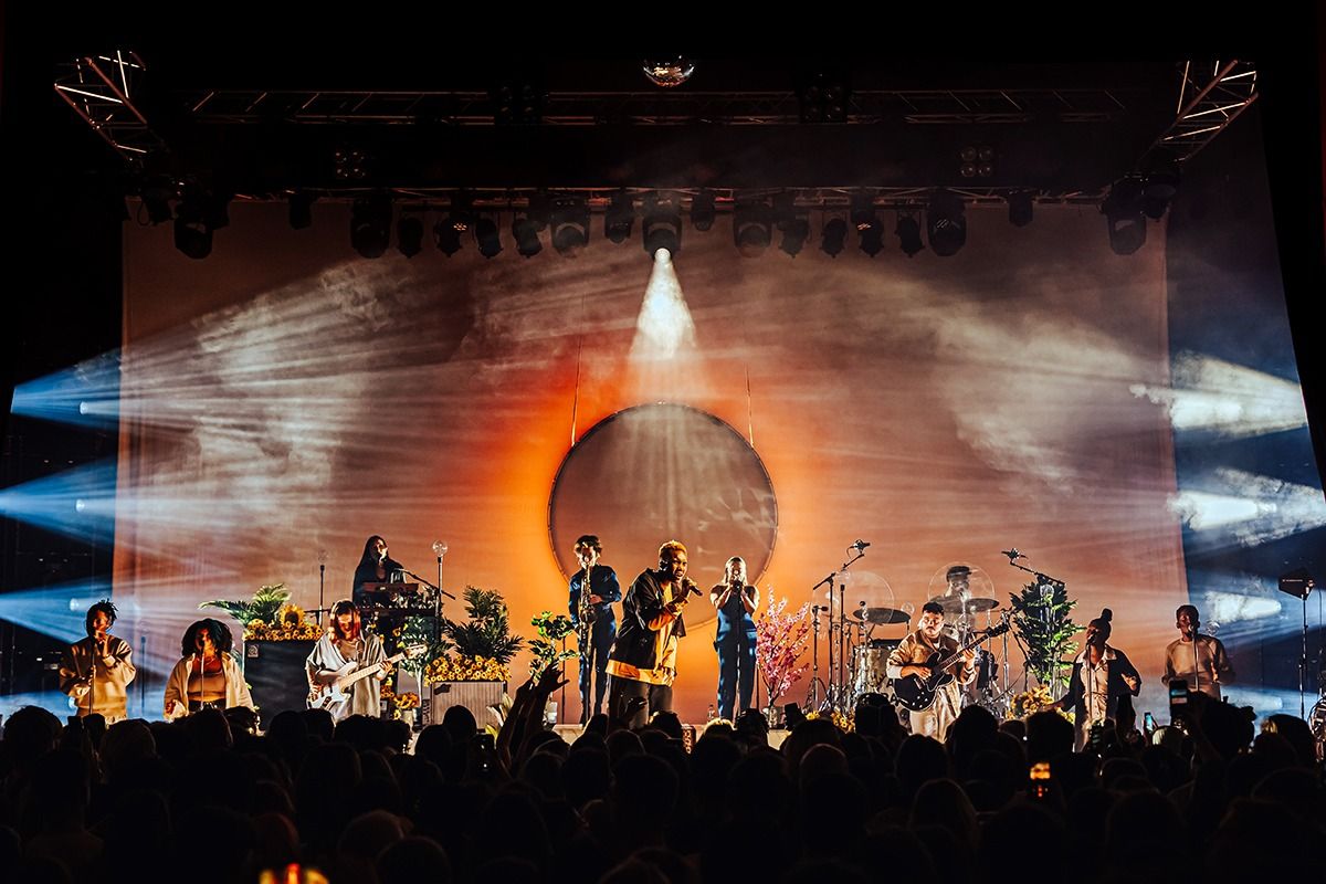 Arlo Parks at Howard Theatre - DC