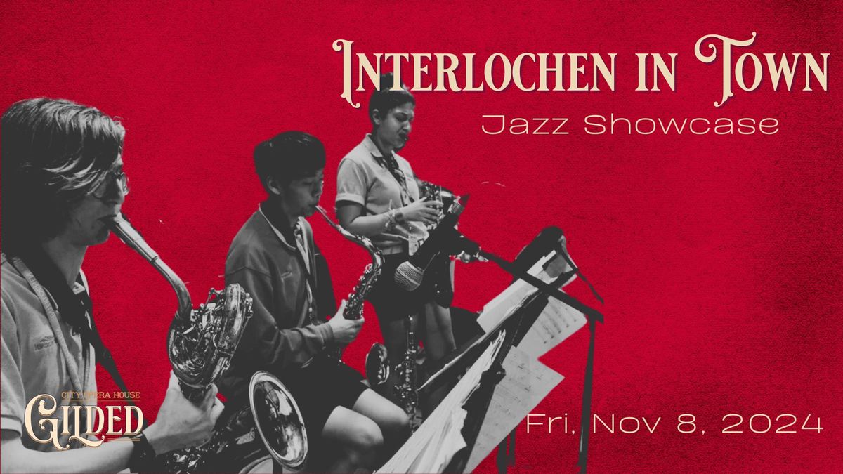 Interlochen in Town: Jazz Showcase