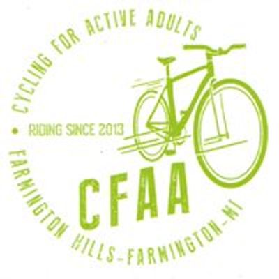 Cycling for Active Adults-Farmington\/Farmington Hills