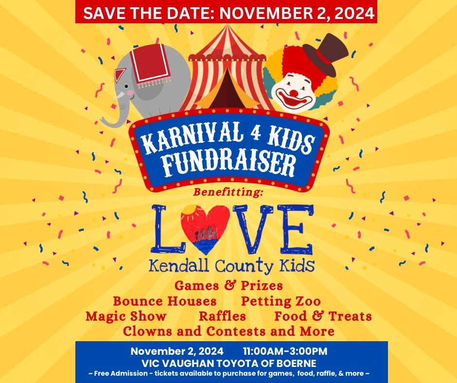 Karnival for Kids