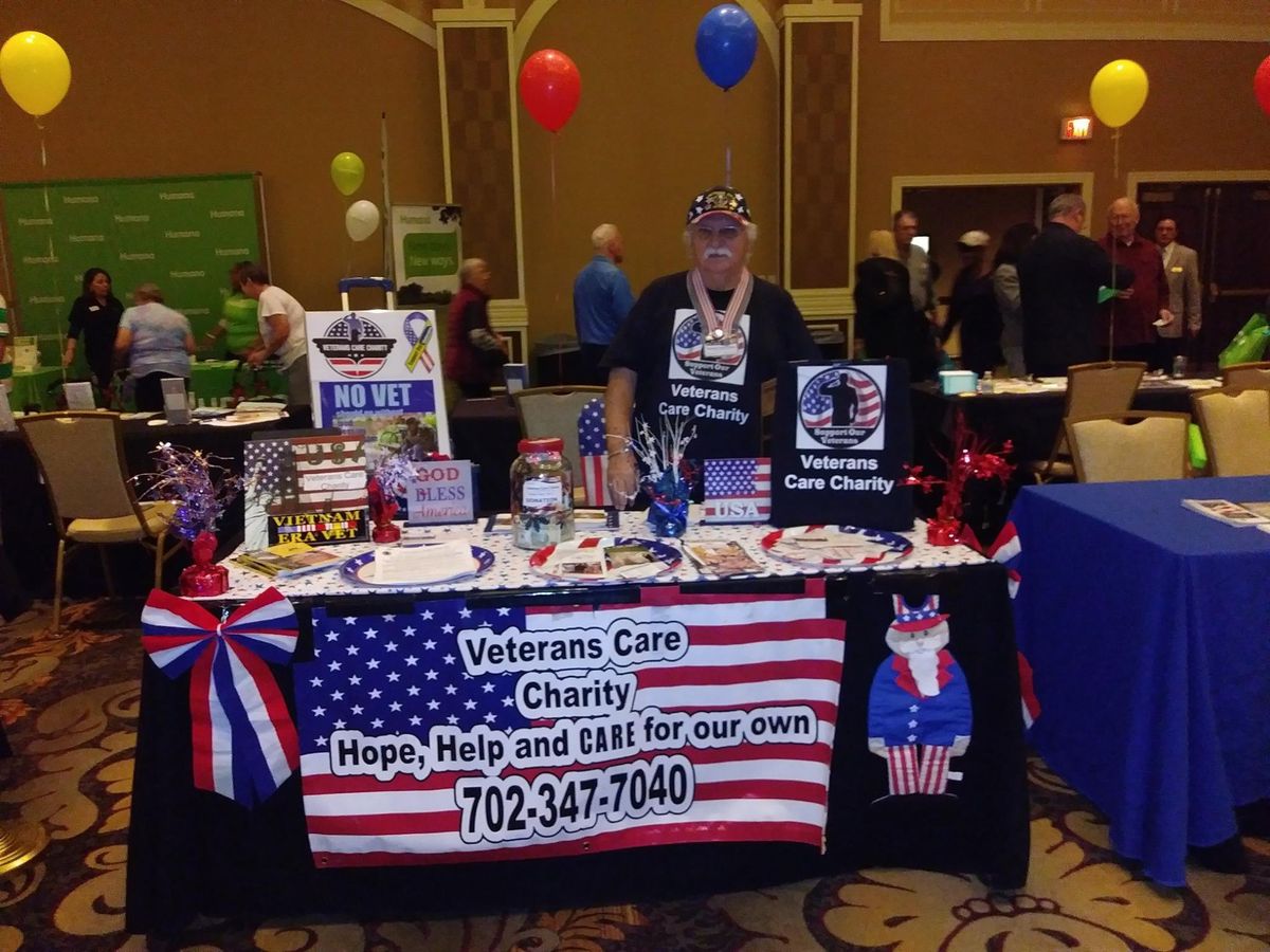 Veterans Care Charity Event